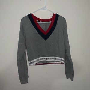 Tommy Hilfiger crop